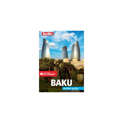 Berlitz Pocket Guide Baku Travel Guide with DictionaryPaperback