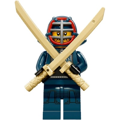 LEGO® Minifigúrky 71011 15. séria Kendo Fighter