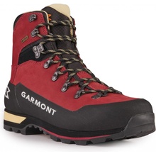 Garmont Nebraska II GTX WMS tibetan red/ pale yellow