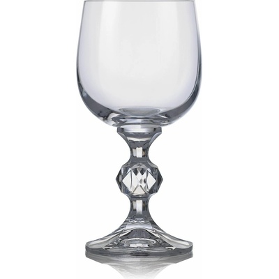 Crystalex poháre na víno Claudia 6 x 190 ml