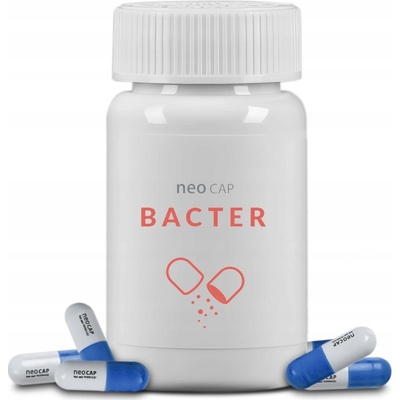 Neo Cap Bacter 20 kapslí