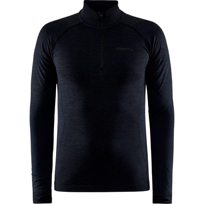 Craft Мъжко синтетично термобельо Craft Core Dry Active Comfort HZ Synthetic base layer - Black (014-1742-0111)