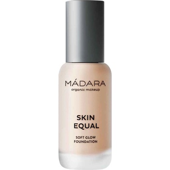 Mádara Tekutý make-up SPF15 Skin Equal Soft Glow Foundation 20 Ivory 30 ml
