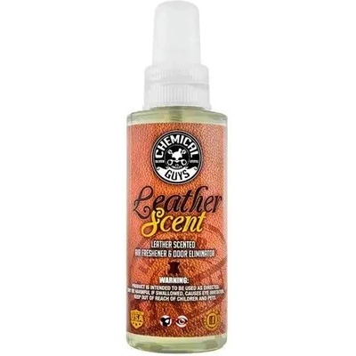 Chemical Guys LEATHER SCENT 118 ml