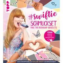 Swiftie - Schmuckset "Make the friendship bracelets"