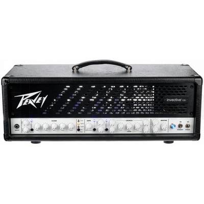 Peavey Invective 120 Head – Zboží Dáma