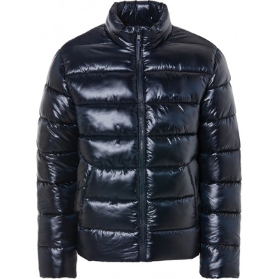 Livergy pánska prešívaná bunda 100382203 tmavomodrá