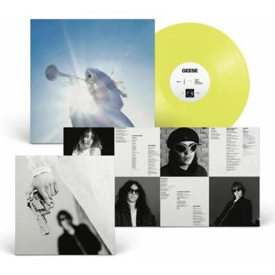 Geese - Getting Killed CLR LTD LP