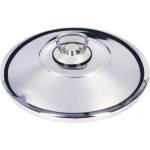 Hascevher 24 см капак от неръждаема стомана Hascevher от серия GASTRO (YMK00003)