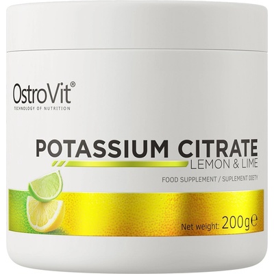 OstroVit Potassium Citrate, 200 Grams