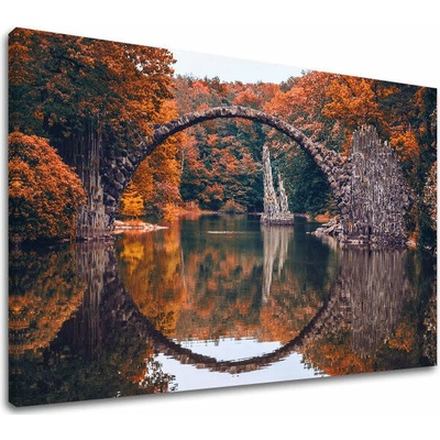 Obraz na stenu KRAJINA_057-11 - 30x40 cm