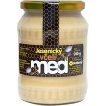 Kolomý Jesenický včelí med pastovaný 950 g