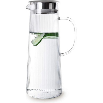 Luigi Ferrero 1 л кана с капак Luigi Ferrero от серия Coffeina