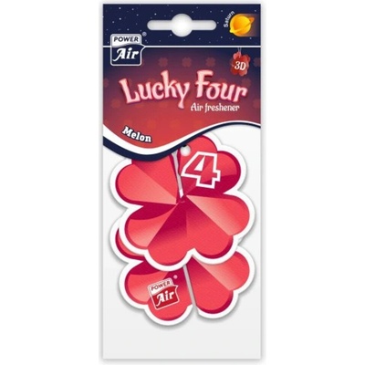 Power Air Lucky 3D Melon