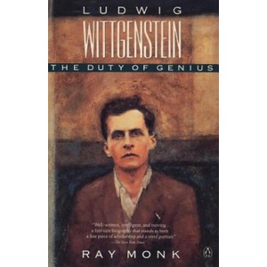 Ludwig Wittgenstein | Ray Monk (ISBN: 9780140159950)