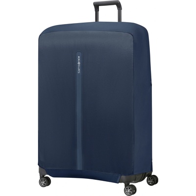 Samsonite Spinner 81-86cm modrá XL