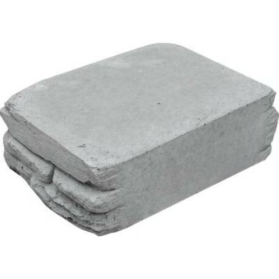 Diton Stříška plotová Quick wall stone 220×160×70 mm sloupková přírodní (105)