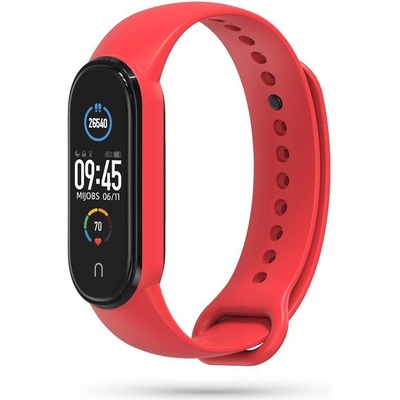 Tech-Protect iconband xiaomi mi smart band 5 / 6 / 6 nfc red (795787712191)