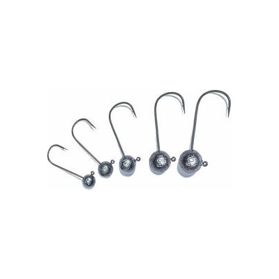 FOX Rage Jigová hlava Finesse Jig Heads vel.2 10g 3 ks