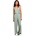 Armani exchange Гащеризон Armani exchange XW000210_AF12742 sleeveless jumpsuit - Green (Sage)