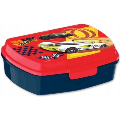 Lunchbox Hot Wheels HW00006 KiDS Licensing