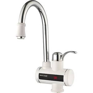 Mixxus Смесител за кухня с батерия, MIXXUS Electra 240-E, 3000W, LED дисплей (ET9800)