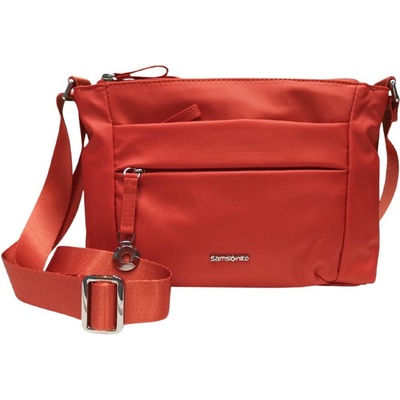 Samsonite dámská crossbody kabelka Move 5.0 151646-1226 coral red červená