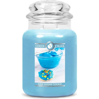 Goose Creek ICED SUGAR COOKIE 680 g
