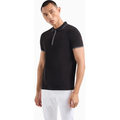Armani Exchange Polo - Black