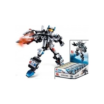 Sluban B0635 King of Special Police 6v1 1 ks