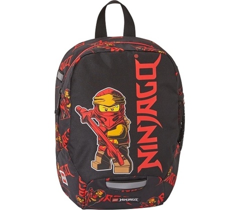 Lego Ninjago Red