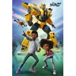 Trefl - Puzzle Transformers 100 pieces - 100 piese