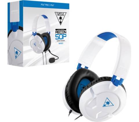 Turtle Beach Recon 50P PS4