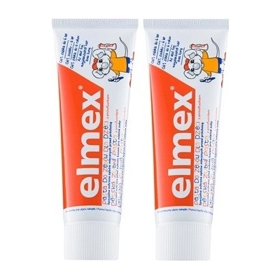 Elmex dětská Kids Duopack 2 x 50 ml – Zboží Dáma