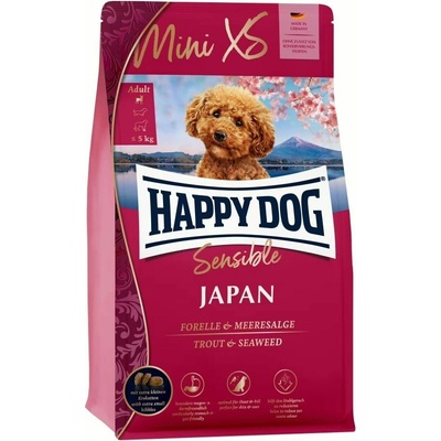 Happy Dog Supreme Sensible Mini XS Japan 0,3 kg