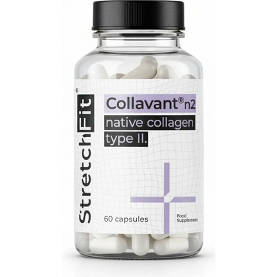 StretchFit Kolagén Collavant n2 60 kapsúl