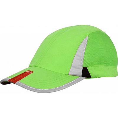 Result Headwear Športová Spiro Limetková/Čierna