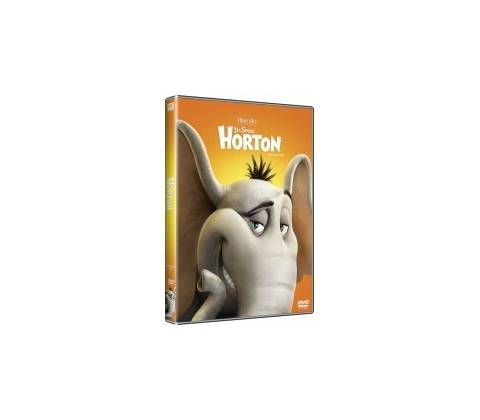 Horton DVD