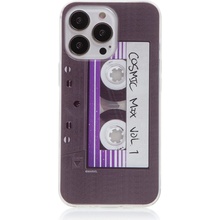 AppleMix MARVEL Apple iPhone 13 Pro - Guardians of the Galaxy - Kazeta Cosmic Mix - gumové