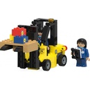 Playtive Clippys Stavebnice S (vysokozdvižný vozík Lidl)