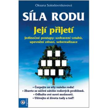 Síla rodu Její přijetí | Oksana Solodovnikovová