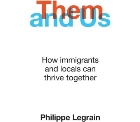 Them and Us - Philippe Legrain