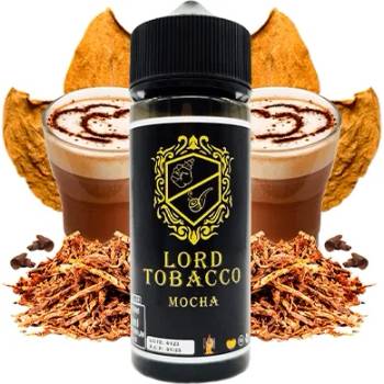 Image 1 of Lord Tobacco Mocha 100ml