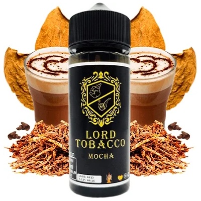 Lord Tobacco Mocha 100ml