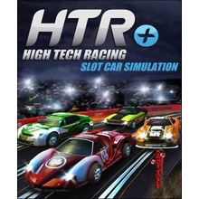 HTR+ Slot Car Simulation