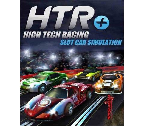 HTR+ Slot Car Simulation