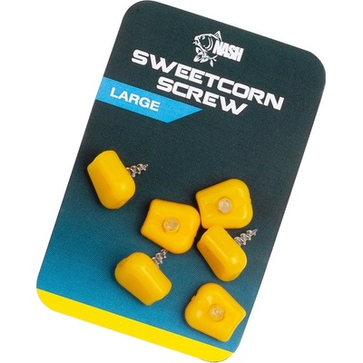 Kevin Nash Sweetcorn screw large 6ks