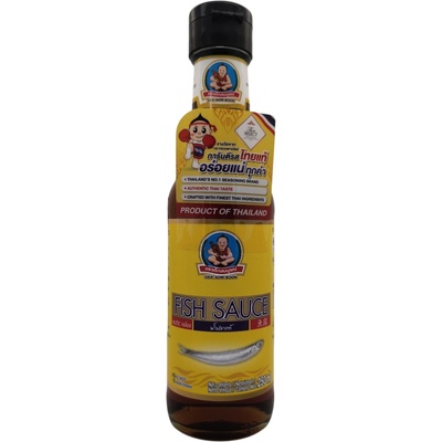YAN WAN YUL Omáčka rybacia HBB 250 ml
