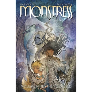 Monstress Volume 9 (ISBN: 9781534392618)