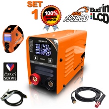 PANTERMAX MMA195LCD SET 1 MMA/TIG